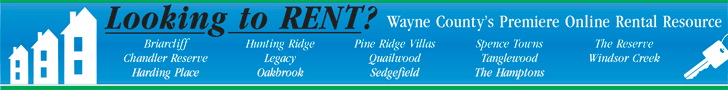 Rental Finder, Wayne County's Premiere Online Rental Resource