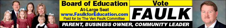 Faulk for Board of Education