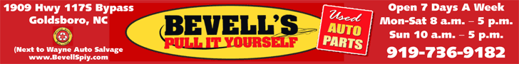 Bevell's Pull It Yourself - Used Auto Parts Bevell's Pull It Yourself - Used Auto Parts