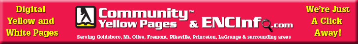 EncInfo.com -- Your Community Phone Book