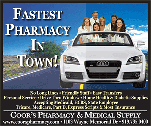 Coor's Pharmacy - www.coorspharmacy.com