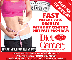 Diet Center - 919-583-0000 Diet Center - 919-583-0000