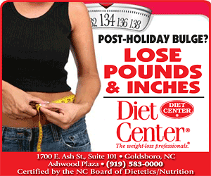 Diet Center - 919-583-0000