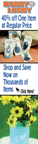 Hobby Lobby - www.hobbylobby.com Hobby Lobby - www.hobbylobby.com