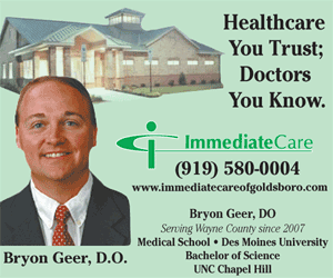Immediate Care of Goldsboro