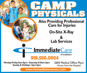 Immediate Care of Goldsboro - immediatecarenc.com