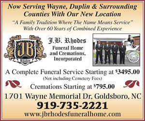 JB Rhodes Funeral Home - www.jbrhodesfuneralhome.com JB Rhodes Funeral Home - www.jbrhodesfuneralhome.com