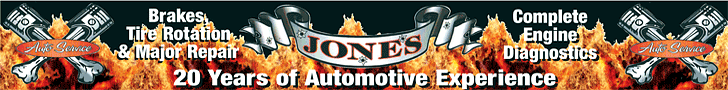 Jones Auto
