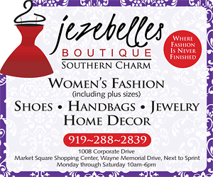 Jezebelles Boutique - 919-288-2839