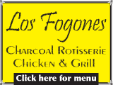 Los Fogones -- Click for Menu
