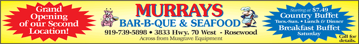 Murrys BBQ