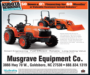 Musgrave Equipment
