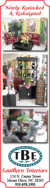 Southern Interiors - Newly Designed and Restocked Southern Interiors - Newly Designed and Restocked
