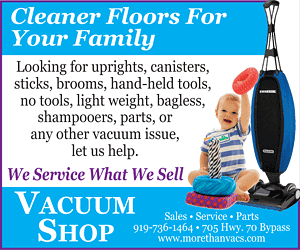 The Vacuum Shop - www.morethanvacs.com