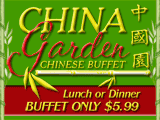 China Garden China Garden