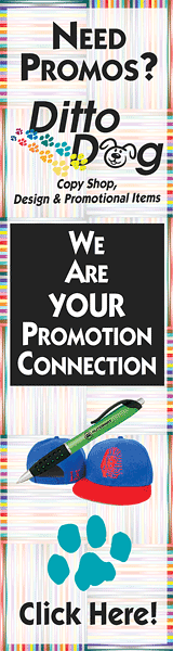 Ditto Dog - Your Promotion Connection