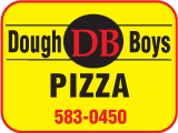 Dough Boys -- Click for Menu
