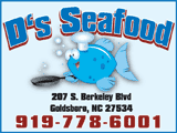 D's Seafood D's Seafood