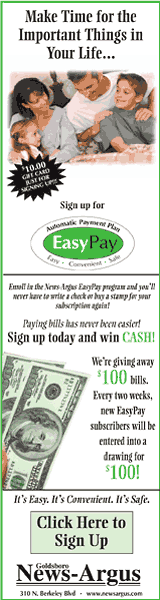 News-Argus EasyPay News-Argus EasyPay