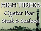 High Tiders Oyster Bar -- Click for Menu