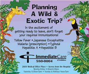 Immediate Care of Goldsboro
