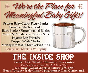 Inside Shop - Baby Gifts Inside Shop - Baby Gifts