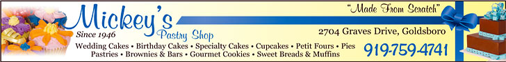 Mickey&amp;#039;s Pastry Shop