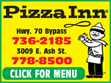 Pizza Inn -- Click for Menu