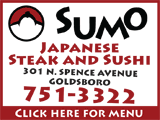Sumo -- Click for Menu