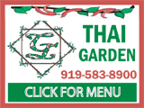 Thai Garden -- Click for Menu